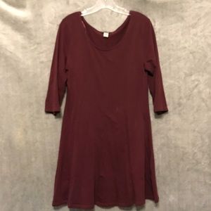 Joe Boxer Skater Dress- Like New Condition
